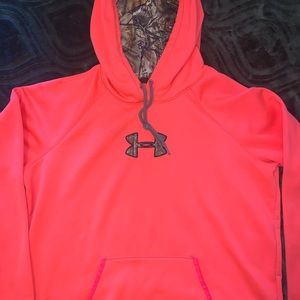 Under armour hoodie